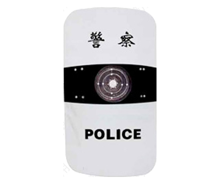 防抢夺光电防暴隔离驱散盾牌(方形)